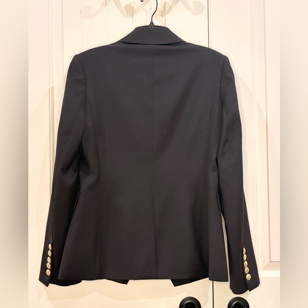 LUCCHESE JACKIE WESTERN YOKE BLAZER - Picture 2 of 14